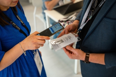 Ολοκλήρωση εκδήλωσης eMT cluster στη Δράμα &quot;Ψηφιακός Μετασχηματισμός Επιχειρήσεων στην ΑΜΘ&quot;