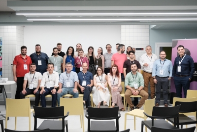 Ολοκλήρωση εκδήλωσης eMT cluster στη Ξάνθη &quot;Ψηφιακός Μετασχηματισμός Επιχειρήσεων στην ΑΜΘ&quot;