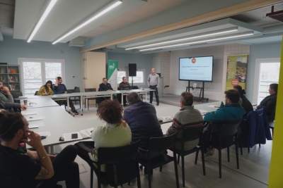 Το eMT στην ημερίδα «Σύγχρονες Προκλήσεις για την Υγεία και τη Διατροφή των Εκτρεφόμενων Ζώων»